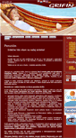 Mobile Screenshot of grifin.sk